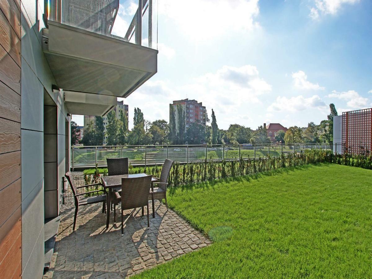 City Center - Riverside By Apartmore Гданськ Екстер'єр фото